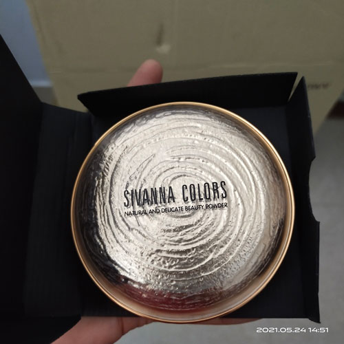 Phấn Phủ Sivanna Colors Thái Lan Trang điểm mắt-1