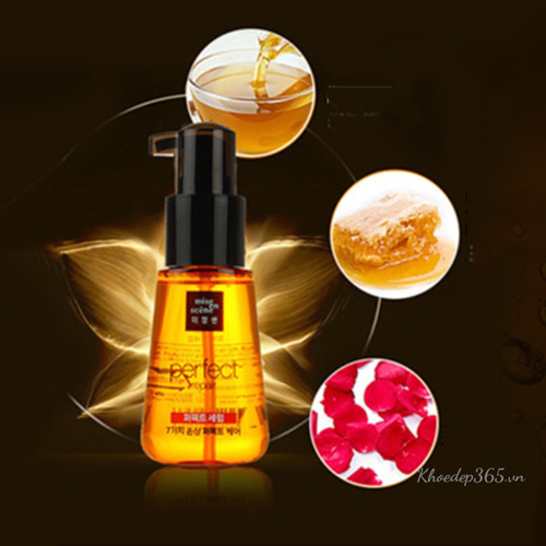 Serum Dưỡng Tóc Miseen Scene Perfect Repair Dầu Ủ Tóc-1