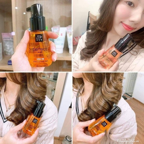 Serum Dưỡng Tóc Miseen Scene Perfect Repair Dầu Ủ Tóc-1