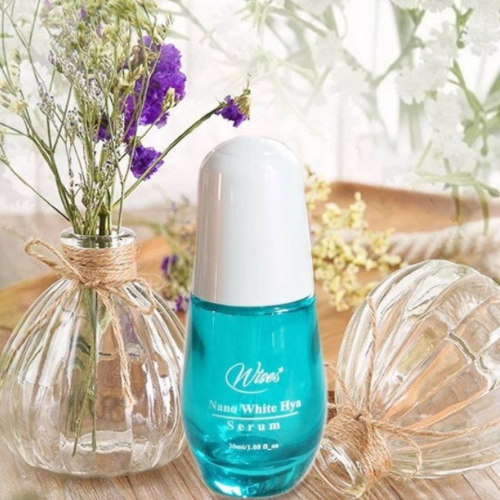 Serum Huyết Dưỡng Da Wises Nano White Hya Thái Lan Serum Dưỡng Trắng Da-1