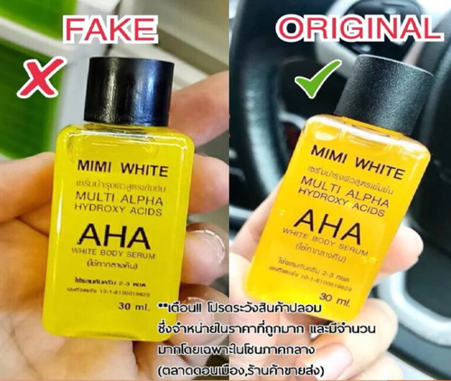 Serum Kích rắng Body Aha MIMI White Thái Lan Kem Dưỡng Toàn Thân-1