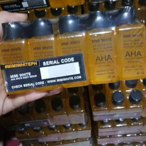 Serum Kích rắng Body Aha MIMI White Thái Lan Kem Dưỡng Toàn Thân-1