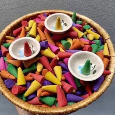 Trầm Hương Incense Thái Lan Nhang thần tài-1