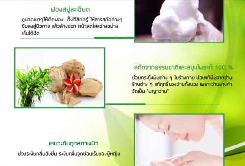 Xà Phòng Chăm Sóc Vùng kín Feminine Cleansing Soap Thái Lan Phụ khoa-1