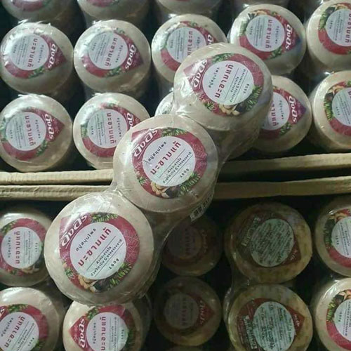 Xà Phòng Đặc Trị Hôi Nách Soap Me Ingon Tamarind Herbal Thái Lan Sữa Tắm-1