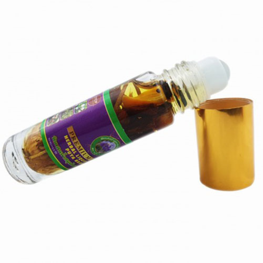 Dầu Lăn Sâm Thảo Dược OTop 19 vị Thái Lan-1